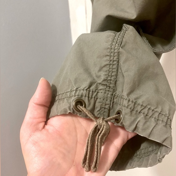 Esprit Cotton Pants - Size 6 - Picture 3 of 6